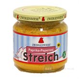 Paprika-Pepperoni Sm�rep�l�g �kologisk